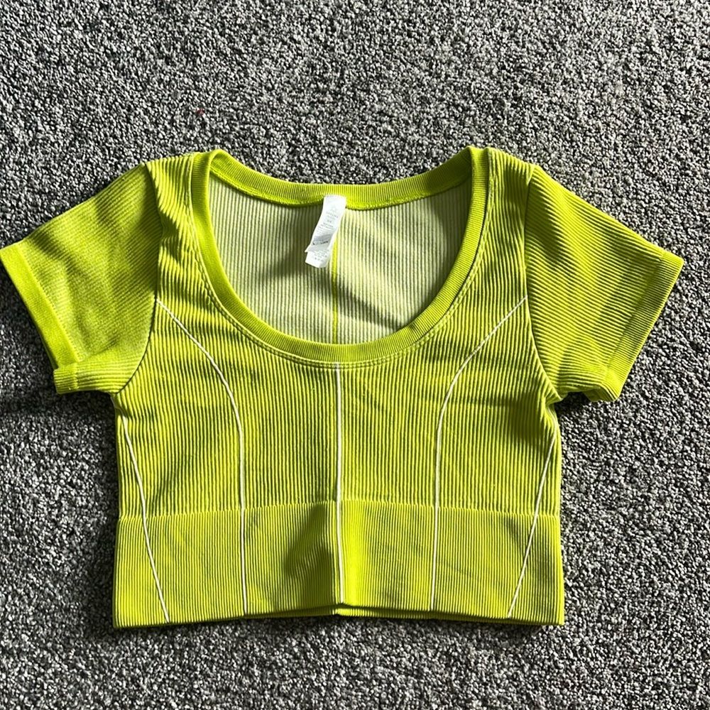 Aerie workout top